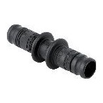 Geberit Mepla Kupplung PVDF d32 gerade DN25 32mm 9cm 624505005