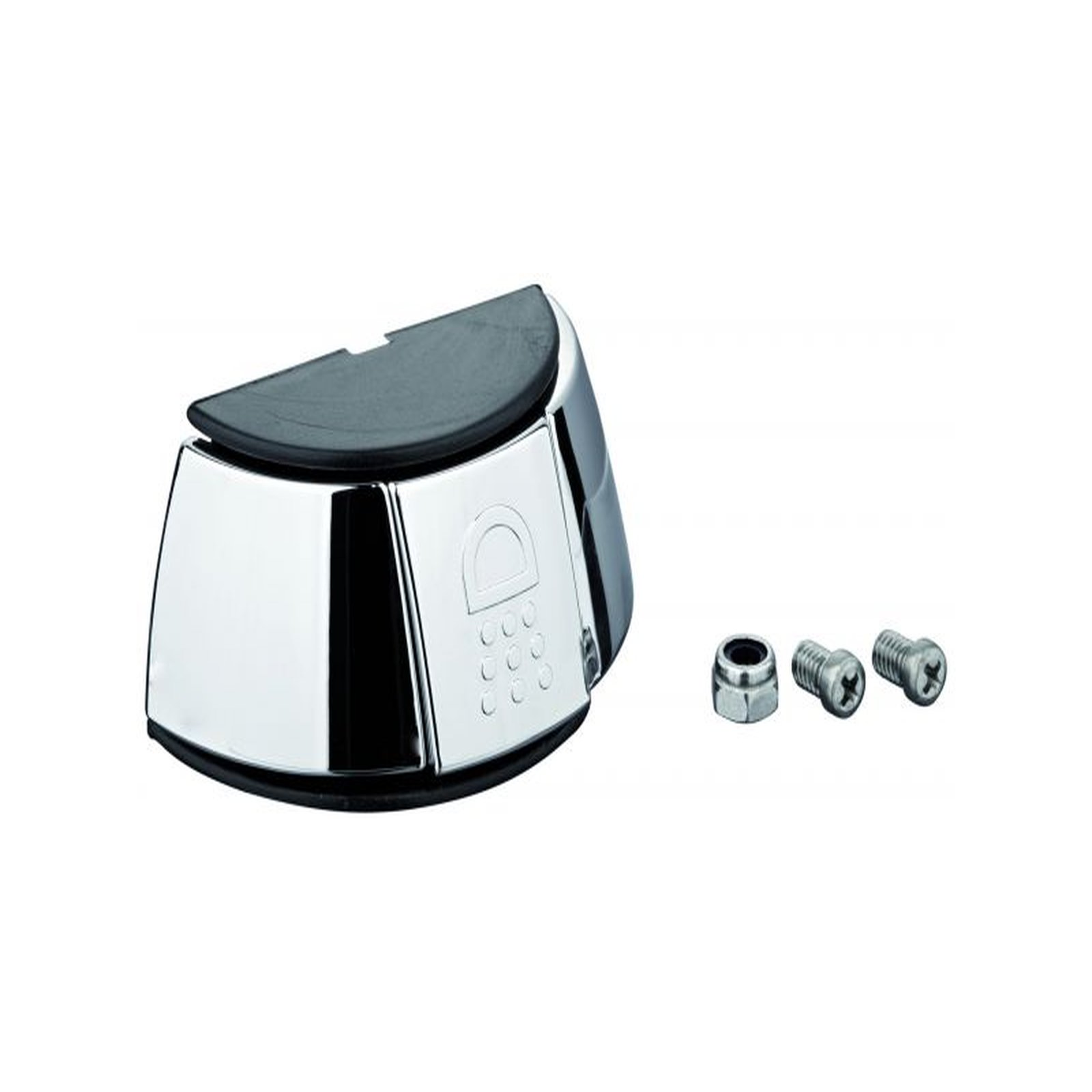 Grohe Europlus Eurowing Drucktaste chrom 46106000