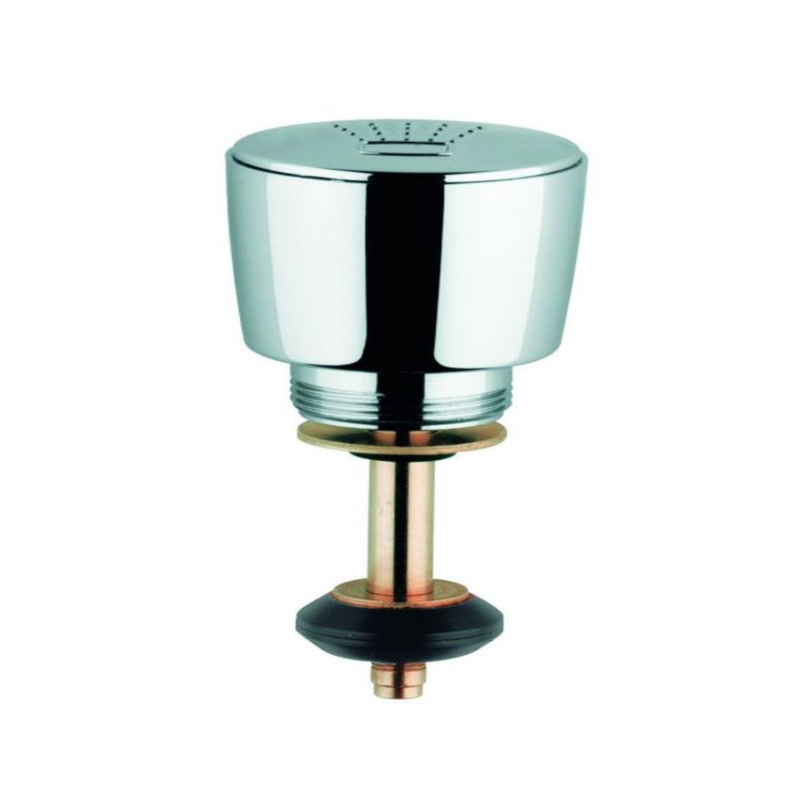 GROHE Umstellung Wannenbatterie 46056 automatische Umschaltung Long-Life Chrom 46056000