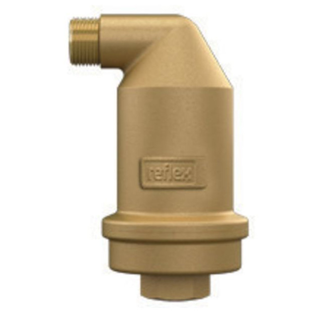 WINKELMANN Großentlüfter Exvoid T 1-2 10 bar Automatik Heizungszubehör 9250000