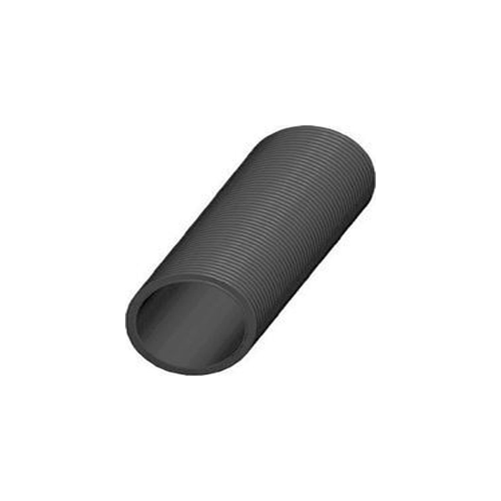 Wolf Luftverteilerschlauch DN75/63 CWL 50m Rolle antistatisch antibakteriell glatte Innenhaut 2577413