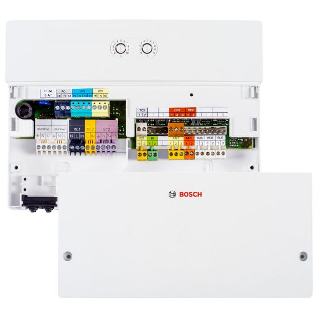Bosch Mischermodul MM 200 Heizkreisregelung 2 Heizkreise 246x184x61 mm 7738111055