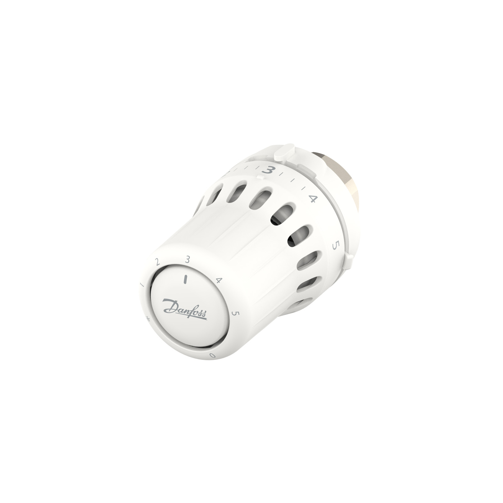 Danfoss Thermostatkopf React M30x1,5 flüssigkeitsgefüllt Nullabsperrung EN215 015G3038