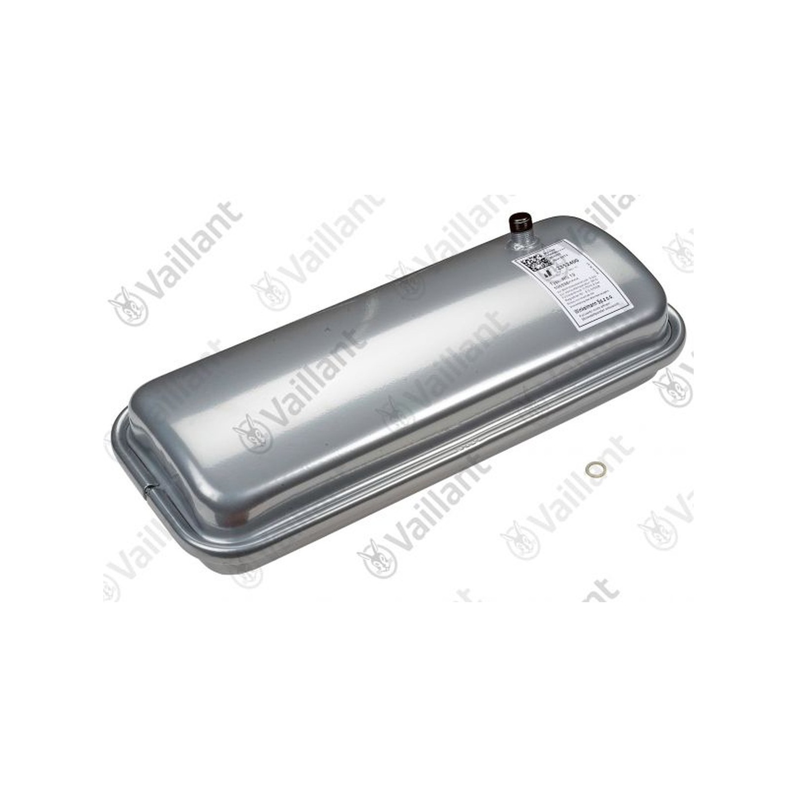 Vaillant Ausdehnungsgefäß 12 L OEM Heizungszubehör kompatibel VSC S 126/3-5 VSC S 196/3-5 179047