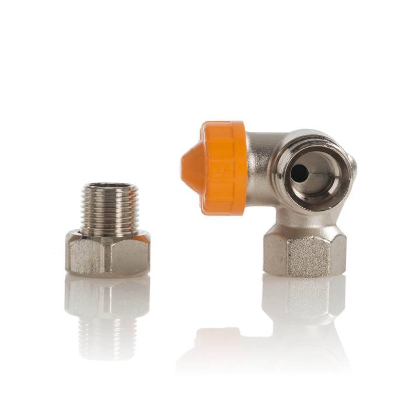 Viessmann Thermostatvent. AV9 1/2" Winkeleck links-7670959