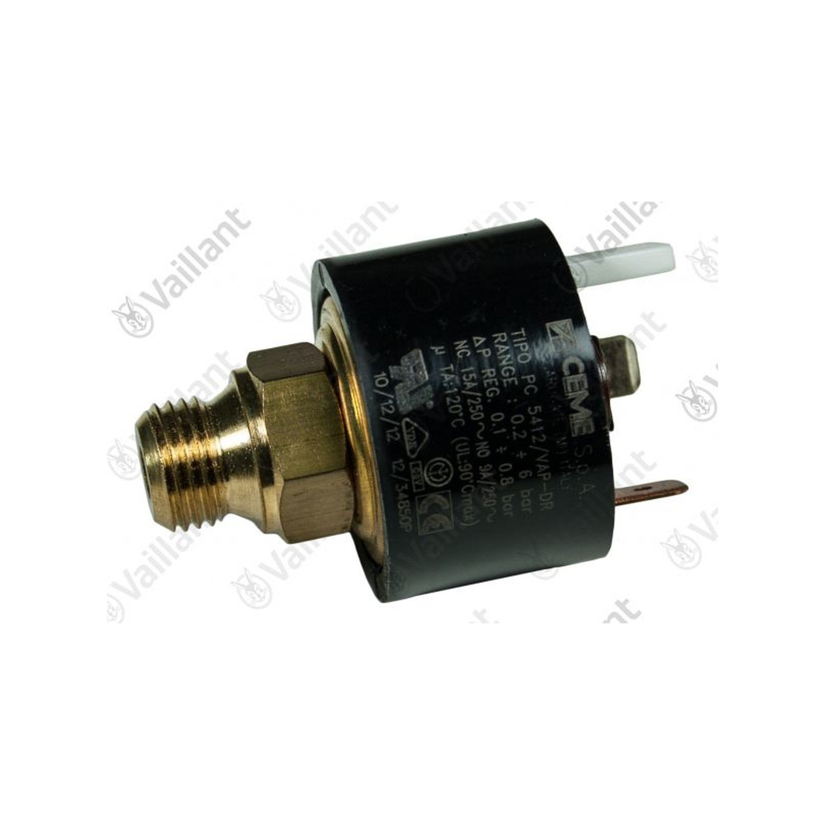 Vaillant Druckwächter Wassermangelschutz VKK VKO 050591