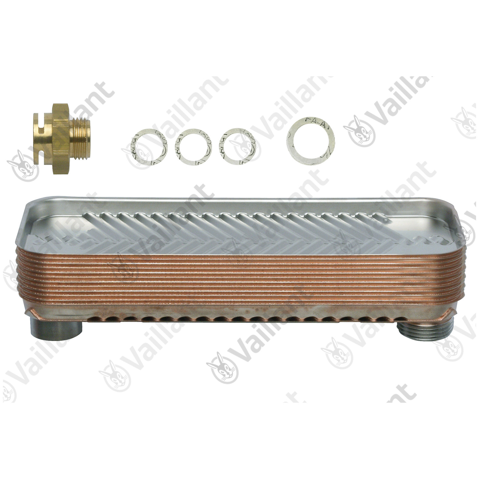 Vaillant Wärmetauscher BW VCW 194 XE-C VCW 195 E-C 064947