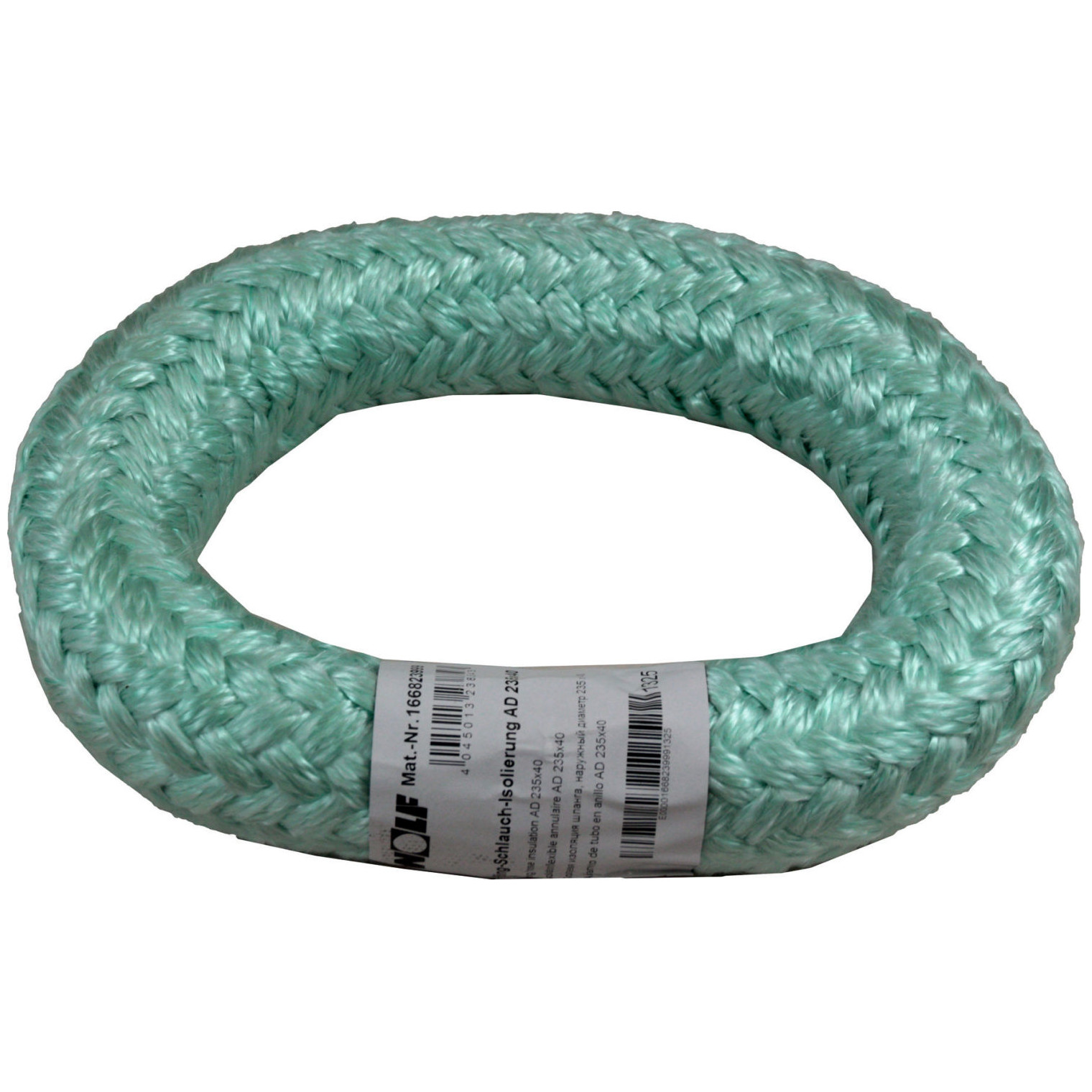 WOLF Ring-Schlauch-Isolierung AD 235x40 TGB 40 60 CGB 35 50 energieeffizient 166823999