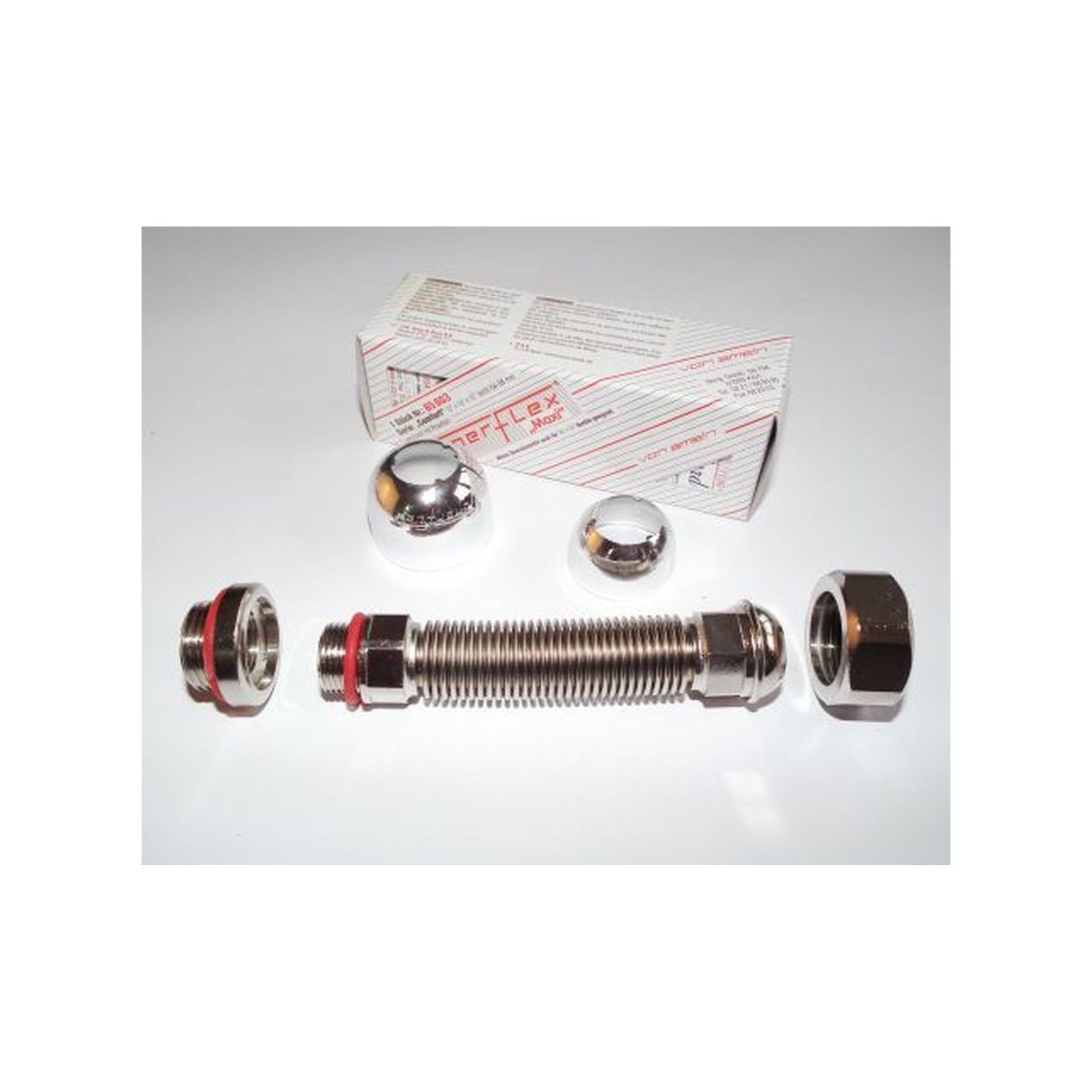 Von Amlen Radiatoranschluss Superflex Maxi 85003