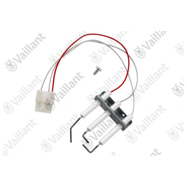 Vaillant Elektrode Zündung Überwachung Ersatzteil MAG 11-0/0 GX MAG 14-0/0 XI 509697