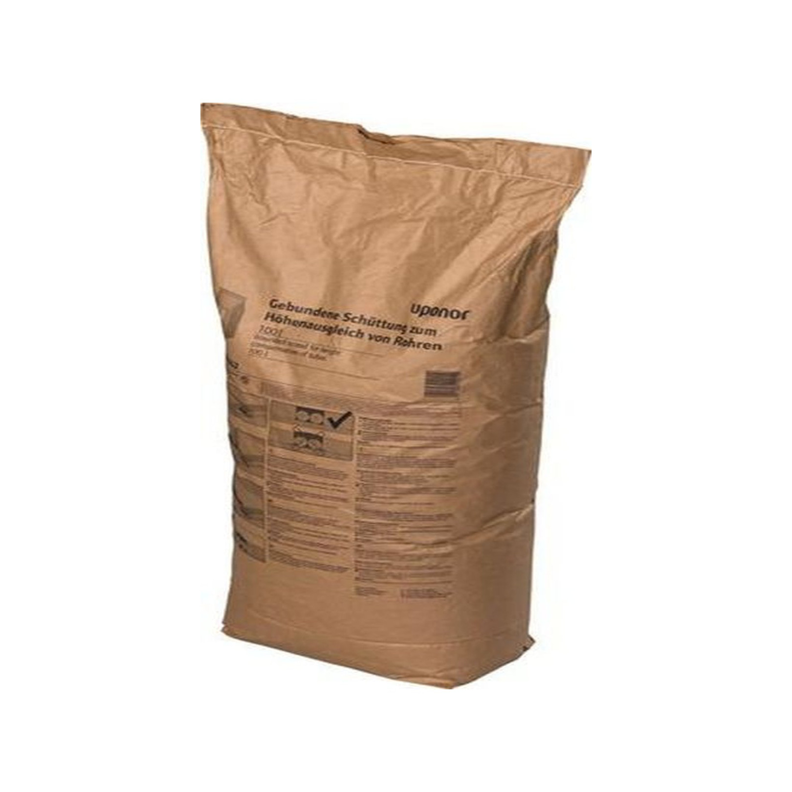 Uponor Multi Gebundene Schüttung 100l Ausgleichsschicht Flächen Heiz-Kühlsystem 1000052