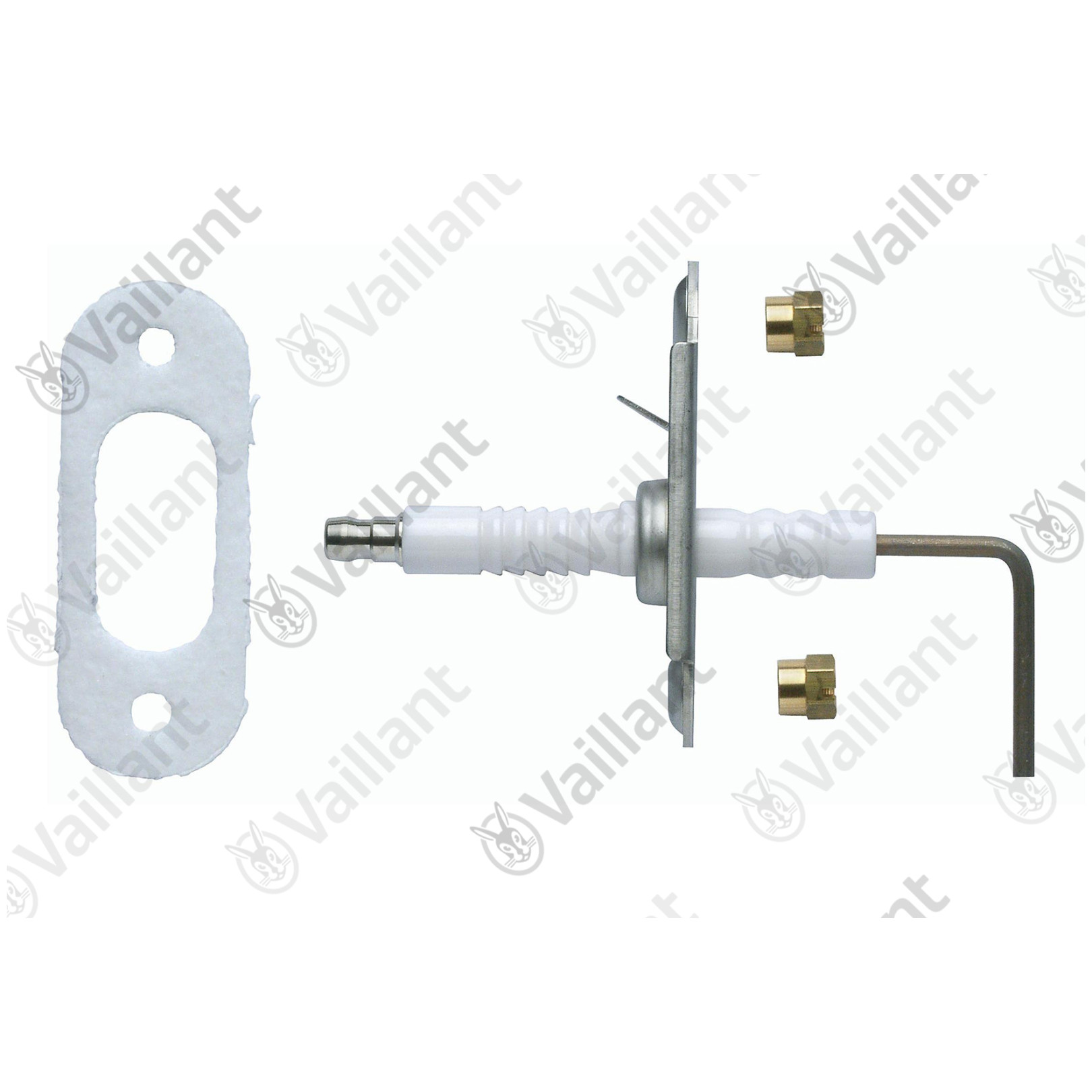 Vaillant Elektrode Überwachung VC 66plus106 E 090707