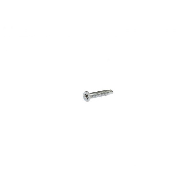 MEPA Schrauben nextVIT selbstbohrend Gipsfaserplatte Senkfräskopf Kreuzschlitz M4x25 mm 100 Stück 545034