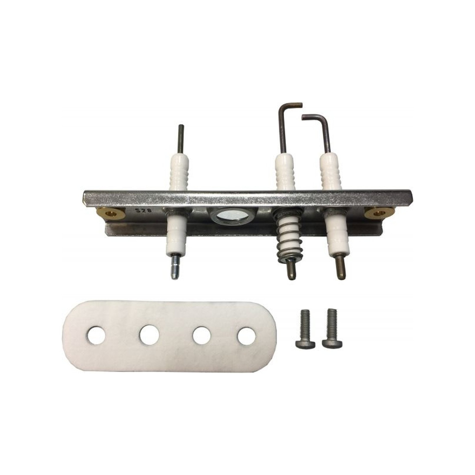 Bosch Elektroden-Set OEM Ersatzteil Elektrodenblock 87186630920 Heizungsanlagen