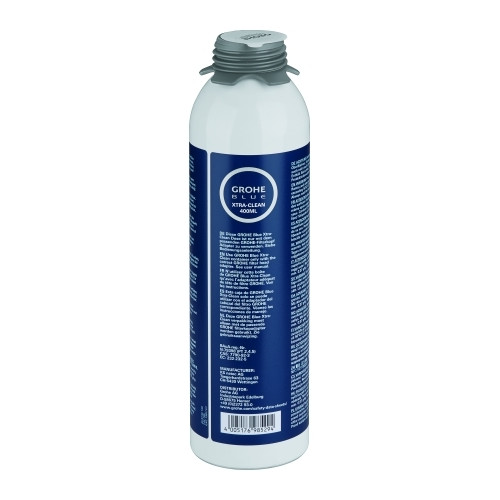 Grohe Reinigungskartusche Blue Bio Clean Sprühkopf biologische Desinfektion Kühler Filterkopf 40434001