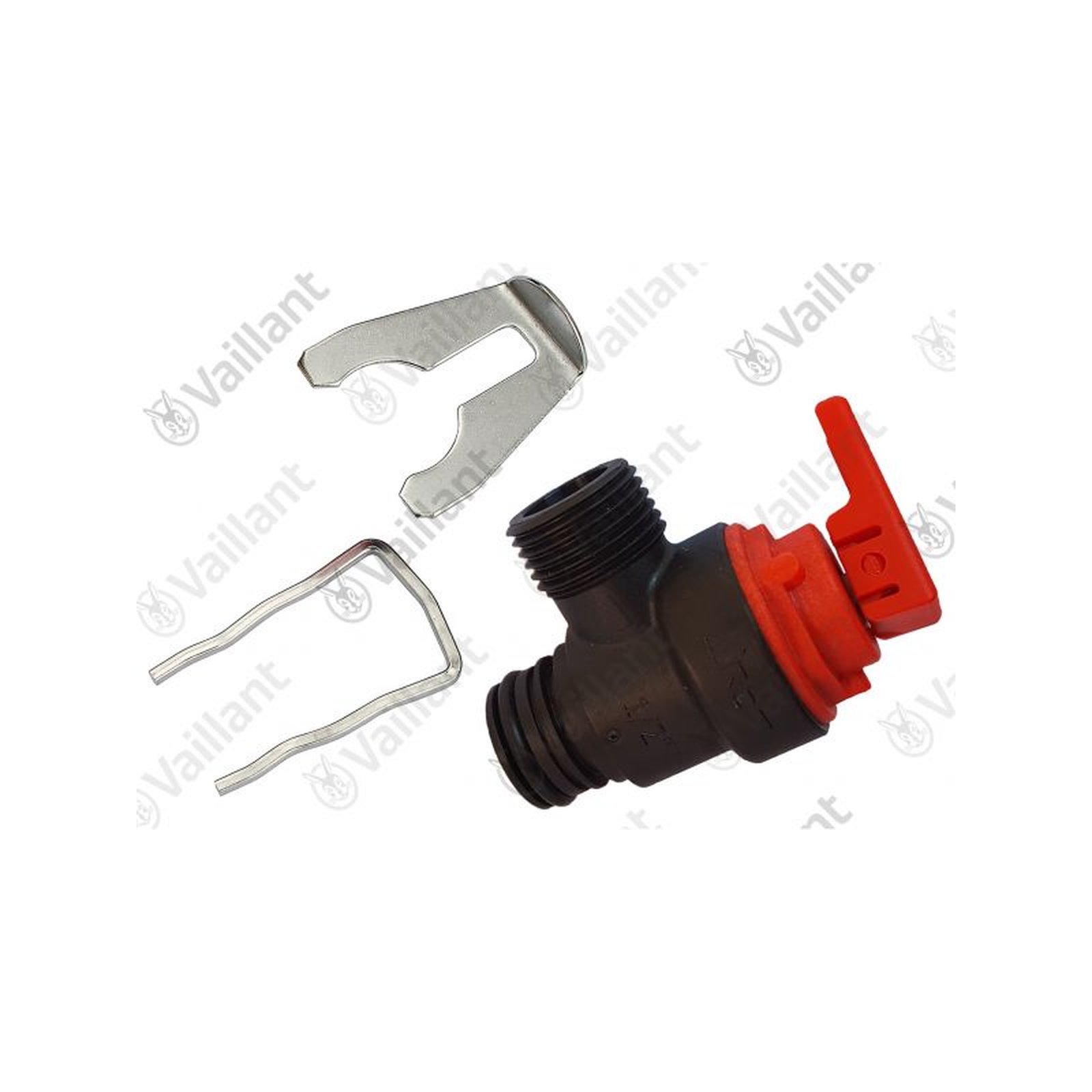 Vaillant Sicherheitsventil 3 bar Ersatzteil Heizungsventil Hersteller-Artikelnummer 0020275015