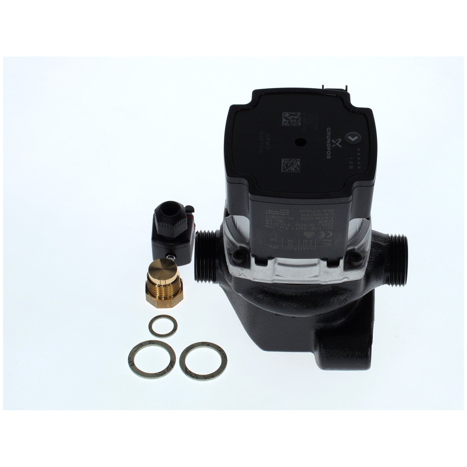 Bosch Umwälzpumpe UPMO 15-50 TTAO Ersatzteil Wärmeerzeuger 8737710972