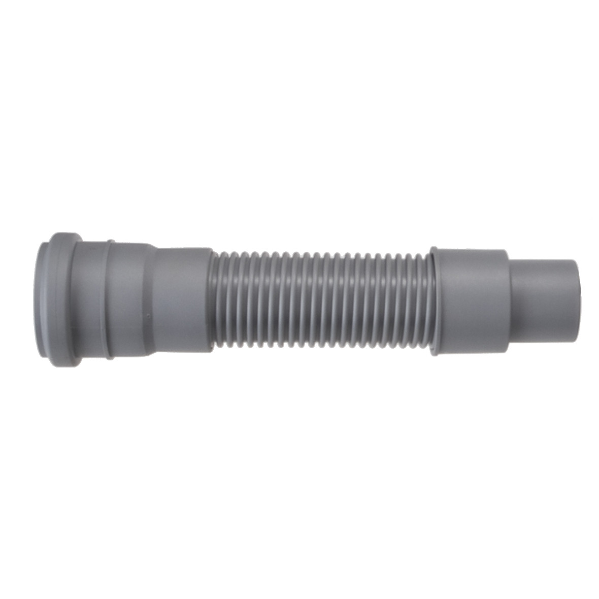 Airfit HT-Anschlussschlauch DN 50 flexibel 250 mm grau Polypropylen Steckmuffe Hersteller-Artikelnummer 50225AS