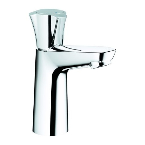 Grohe Standventil Costa 20186_1 DN15 chrom Metallgriff wärmeisoliert Long-Life 20186001