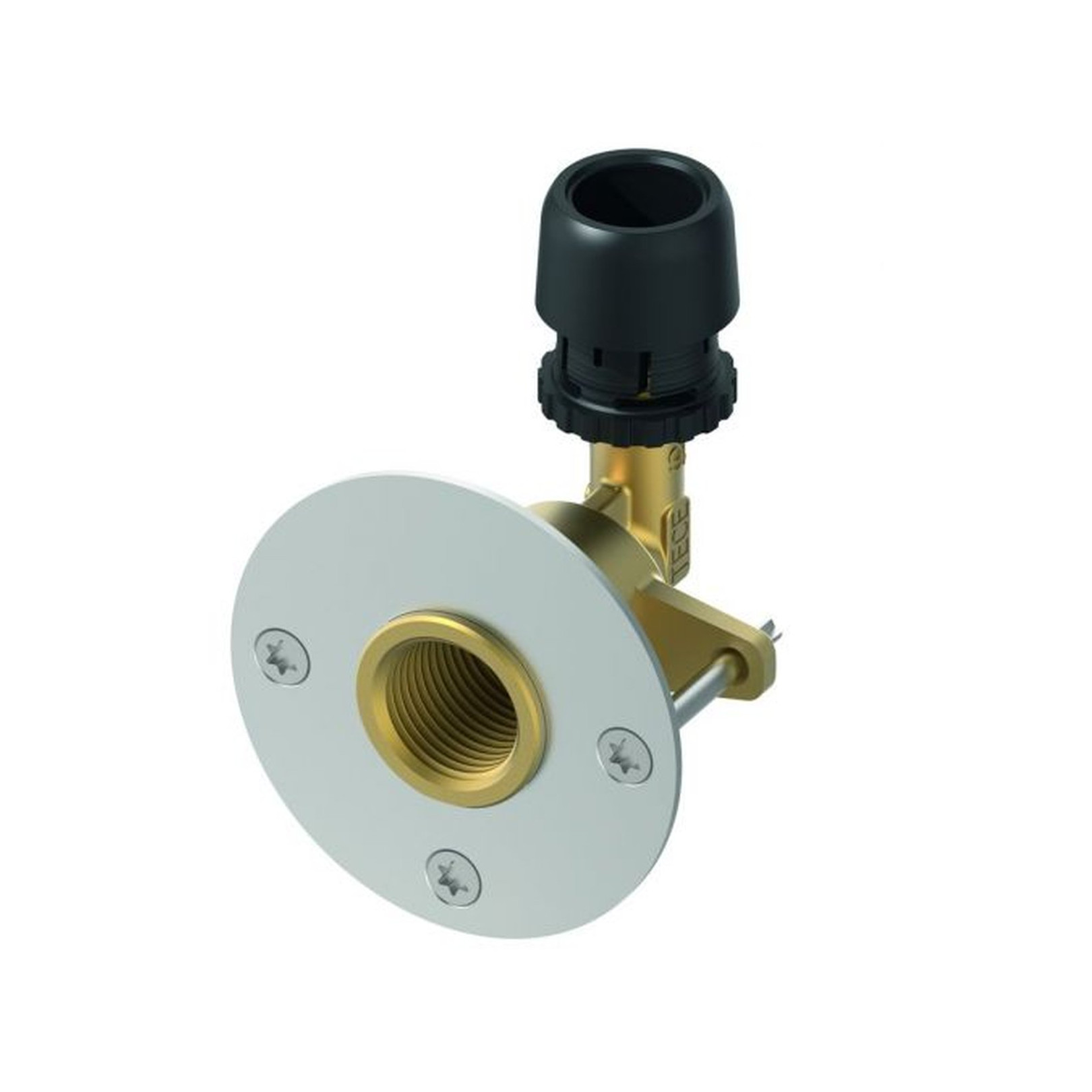 TECElogo-Ax Wanddurchführungswinkel 16 Rp 1-2 Siliziumbronze 8803901