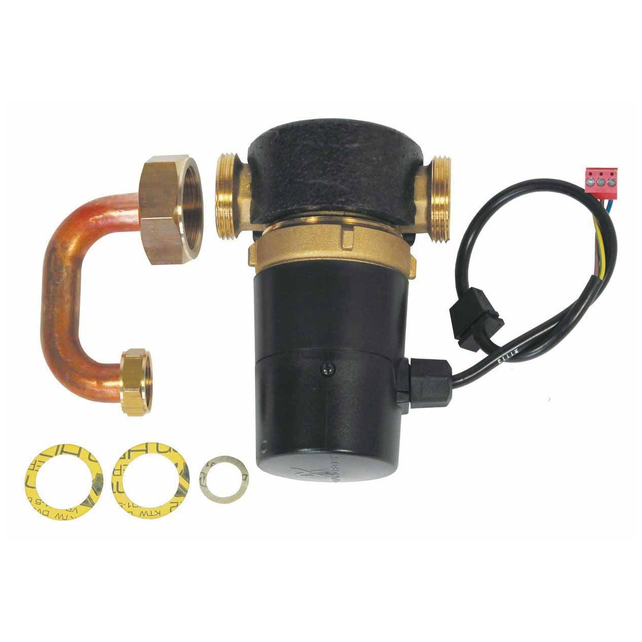 Vaillant Zirkulationspumpe Set 1 1/4 Zoll aguaFLOW exclusive 230 V IP44 0010015144