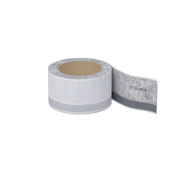 MEPA Duschrinne Aquaproof Wannenabdichtband 8m Butyl beidseitig klebend 180064