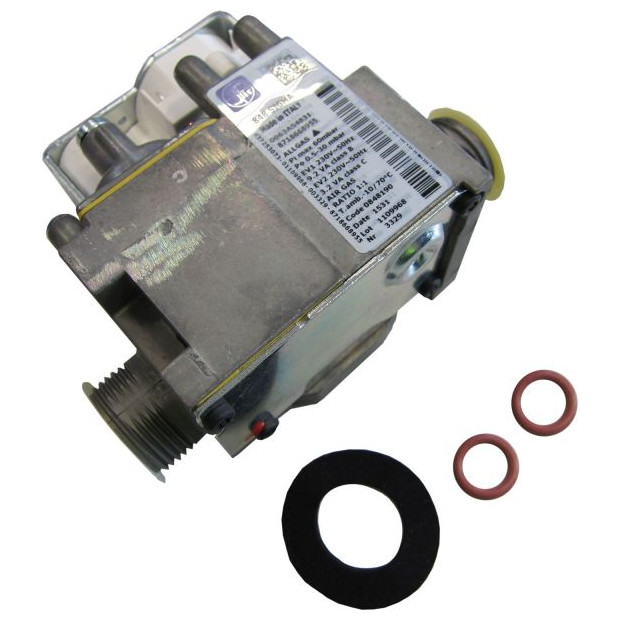 BOSCH Gasarmatur Ersatzteil TTNR 87186689550 Wärmeerzeuger Zubehör 4054925923476