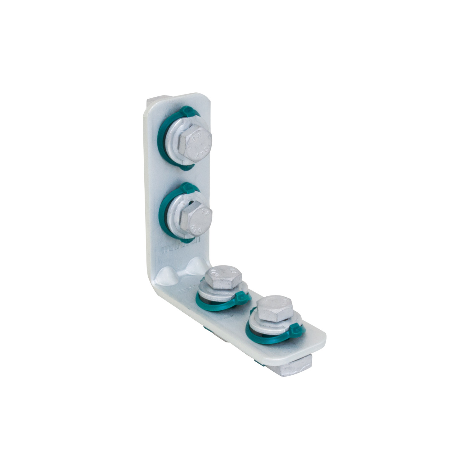 Walraven Schienenverbinder RapidStrut G2 90 Grad BUP 103x103 lang vormontiert 665885205