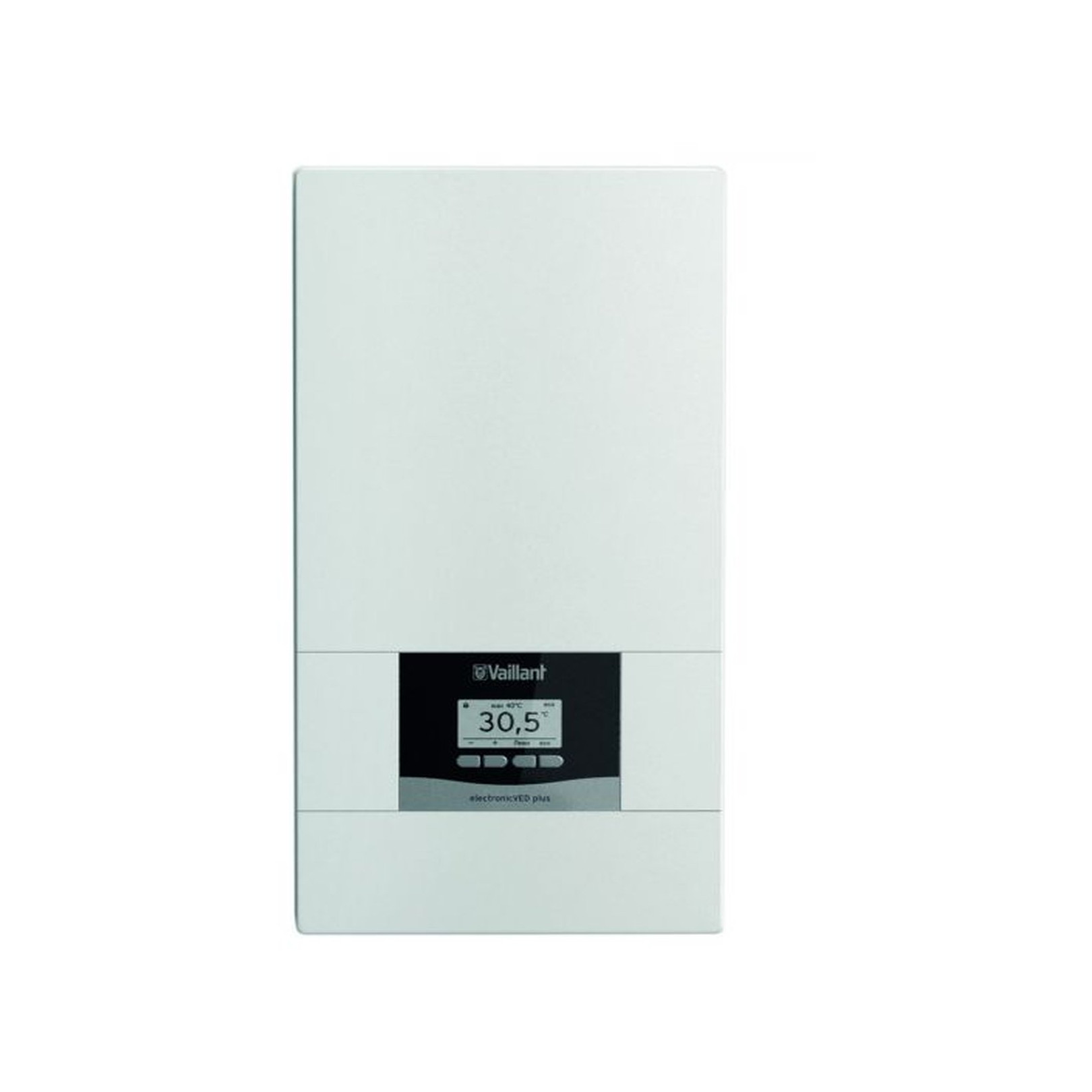 Vaillant Durchlauferhitzer VED E 18/8-P Plus 18 kW electronicVED plus IP25 Grafikdisplay 0010023766