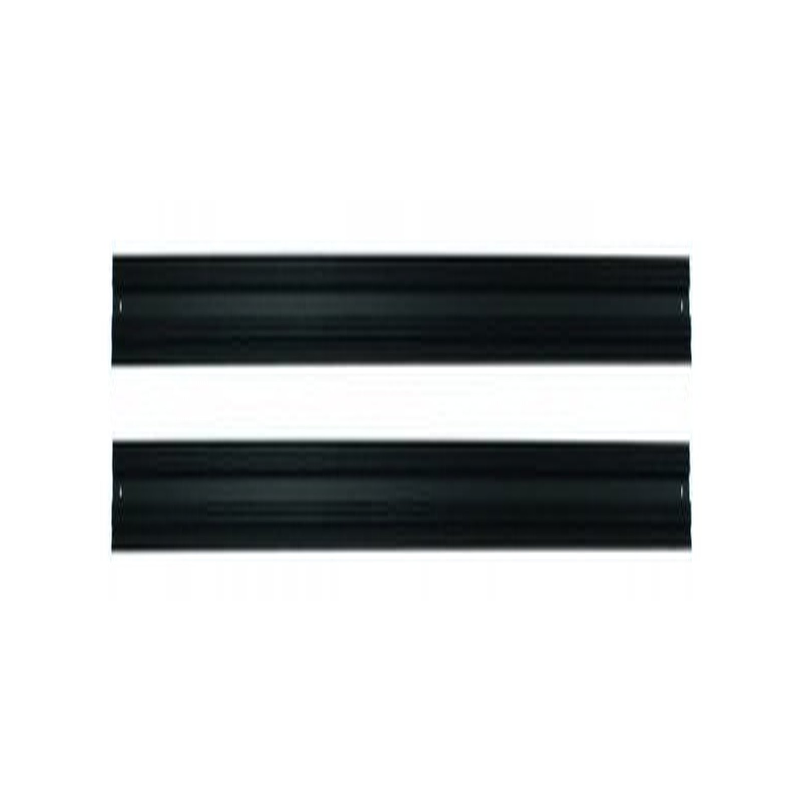 Vaillant Schienenset Aufdachmontage Kollektor vertikal Aluminium schwarz eloxiert 2 Stück 0020059899