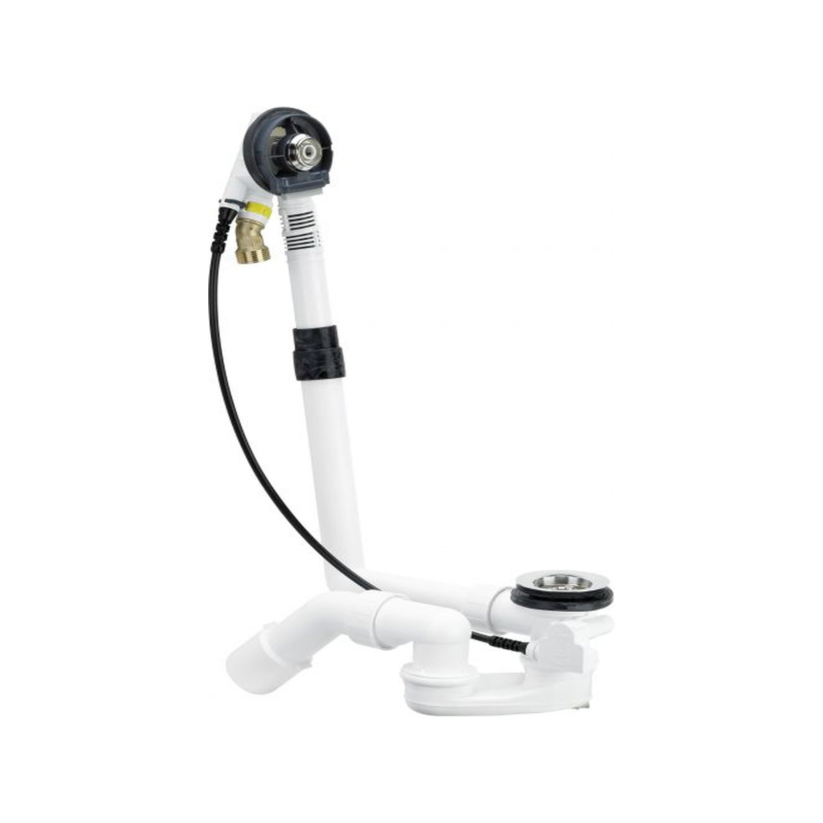 Viega Funktionseinheit Multiplex Trio 6161.52 560mm DN40 DN50 flache Ausführung 33mm 725778