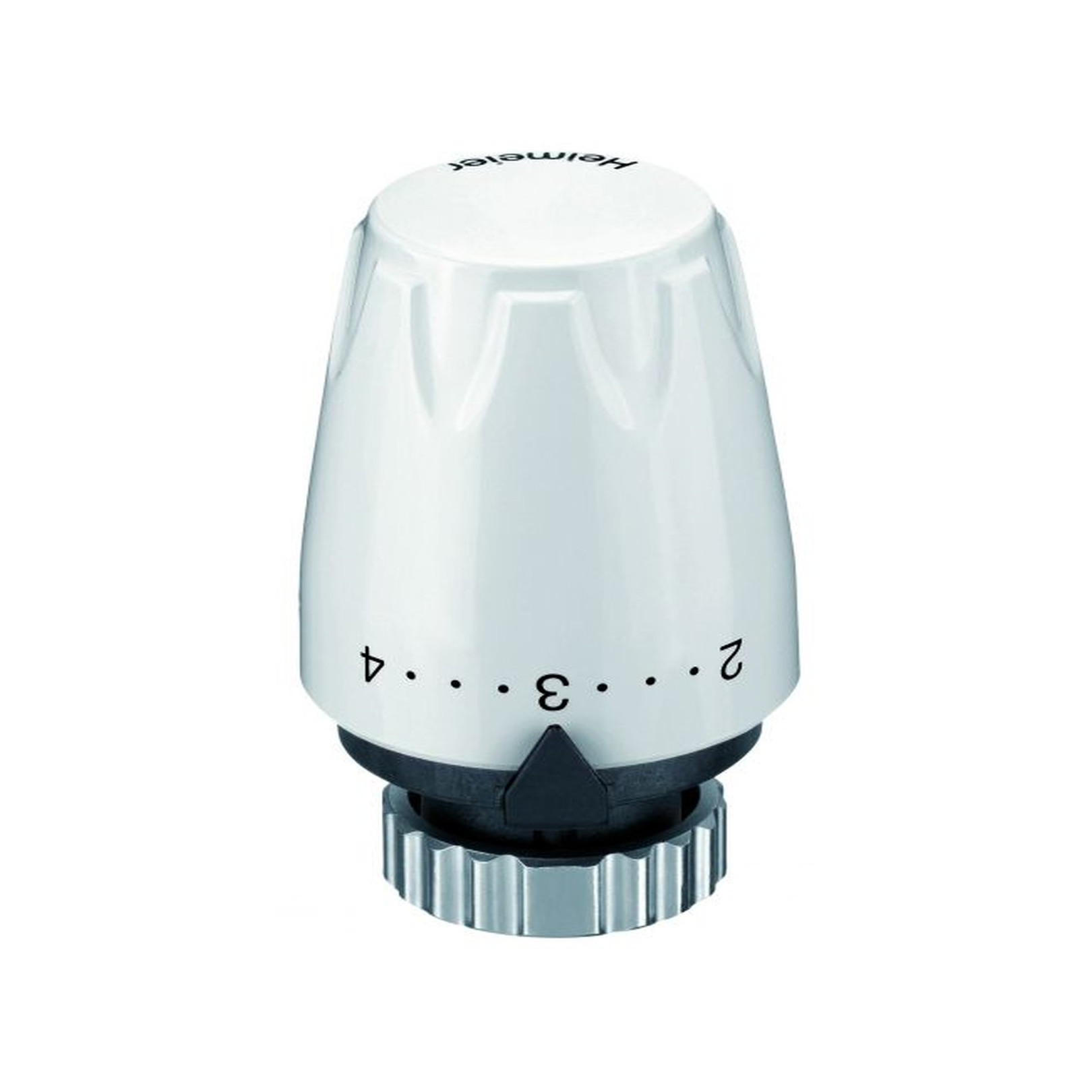 Heimeier Thermostatkopf DX weiß Flüssigkeitsfühler RAL 9016 M30x1.5 Frostschutz 6700-00.500