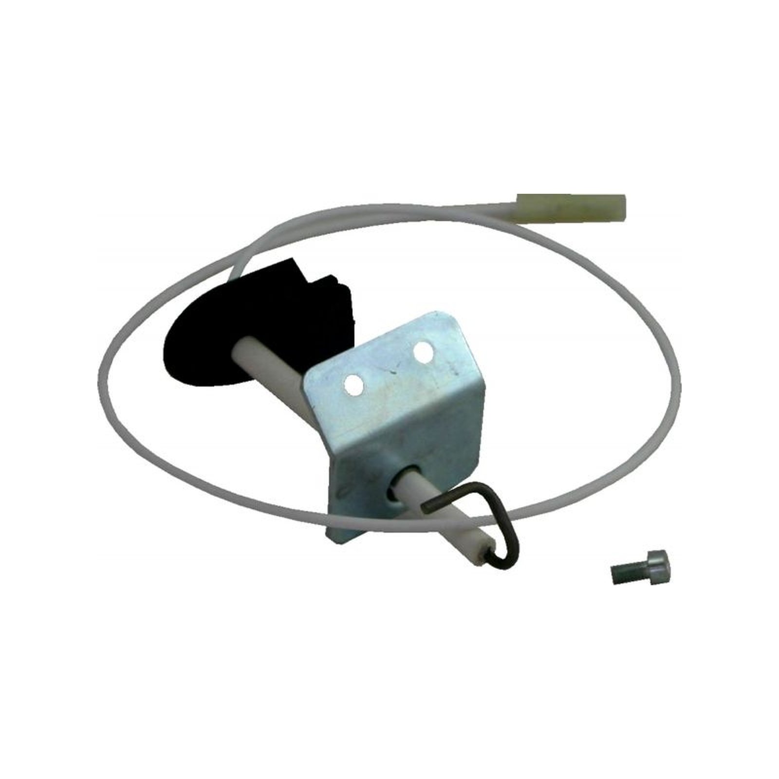 WOLF Zündelektrode CGG-2K Kabeldurchführung Kabel 310 mm Ersatzteil 274461999