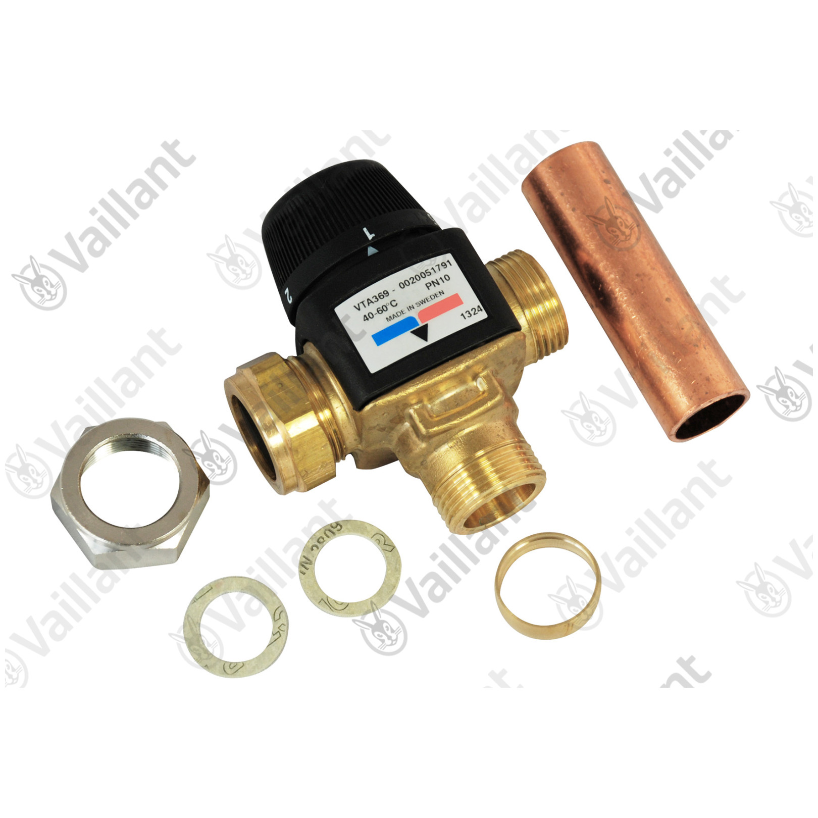 Vaillant Ventil Mischventil 0020056553