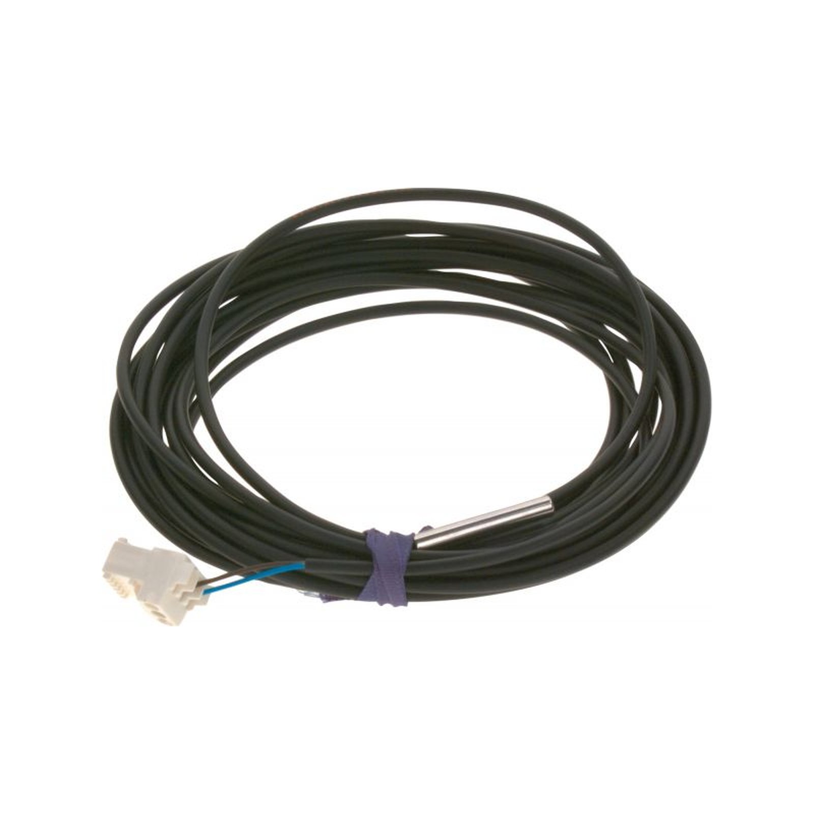 Buderus Temperaturfühler NTC RD 6,0 12K 6000mm Stecker 7735502304