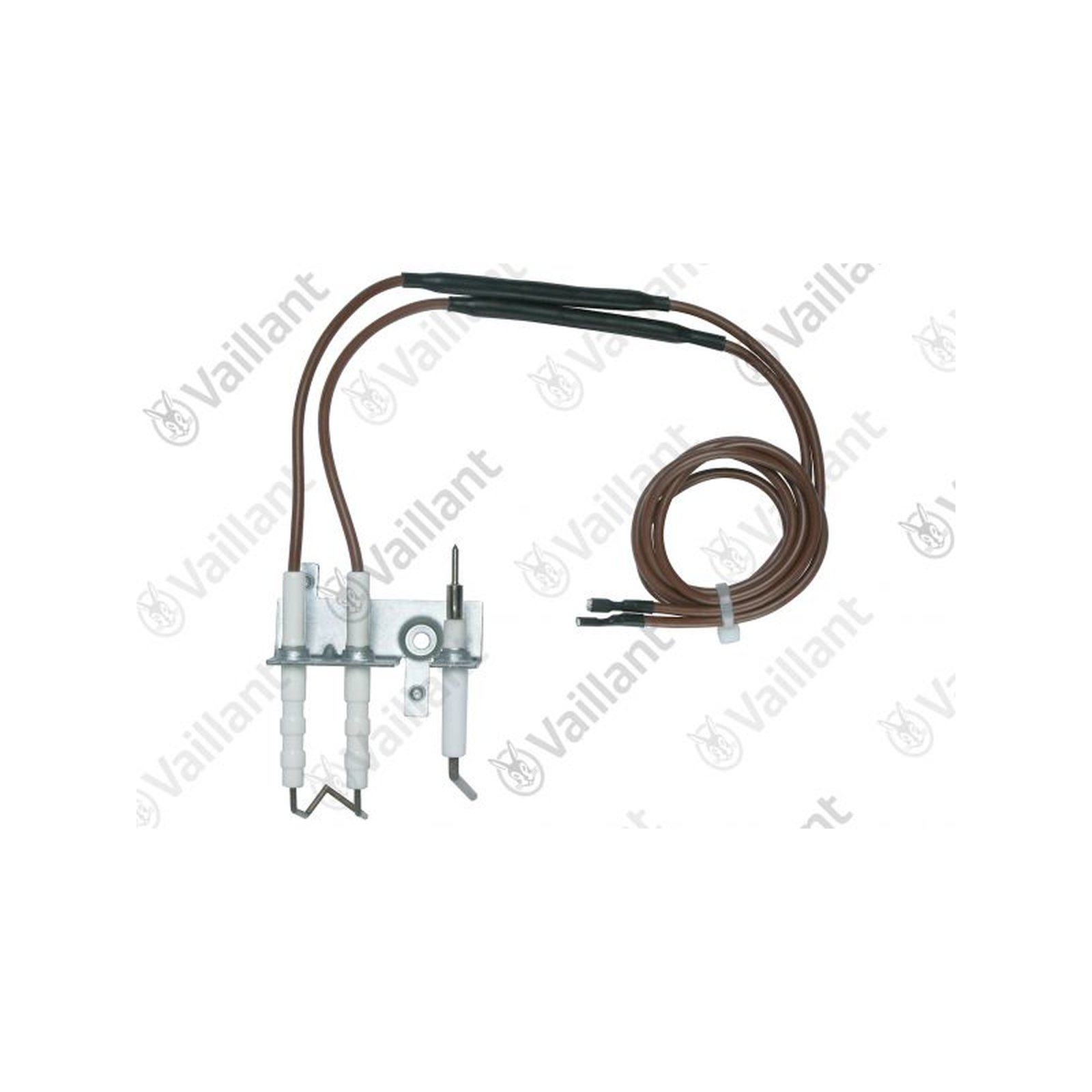 Elektrode (Zündung u. Überwachung) Vaillant-Nr. 090721
