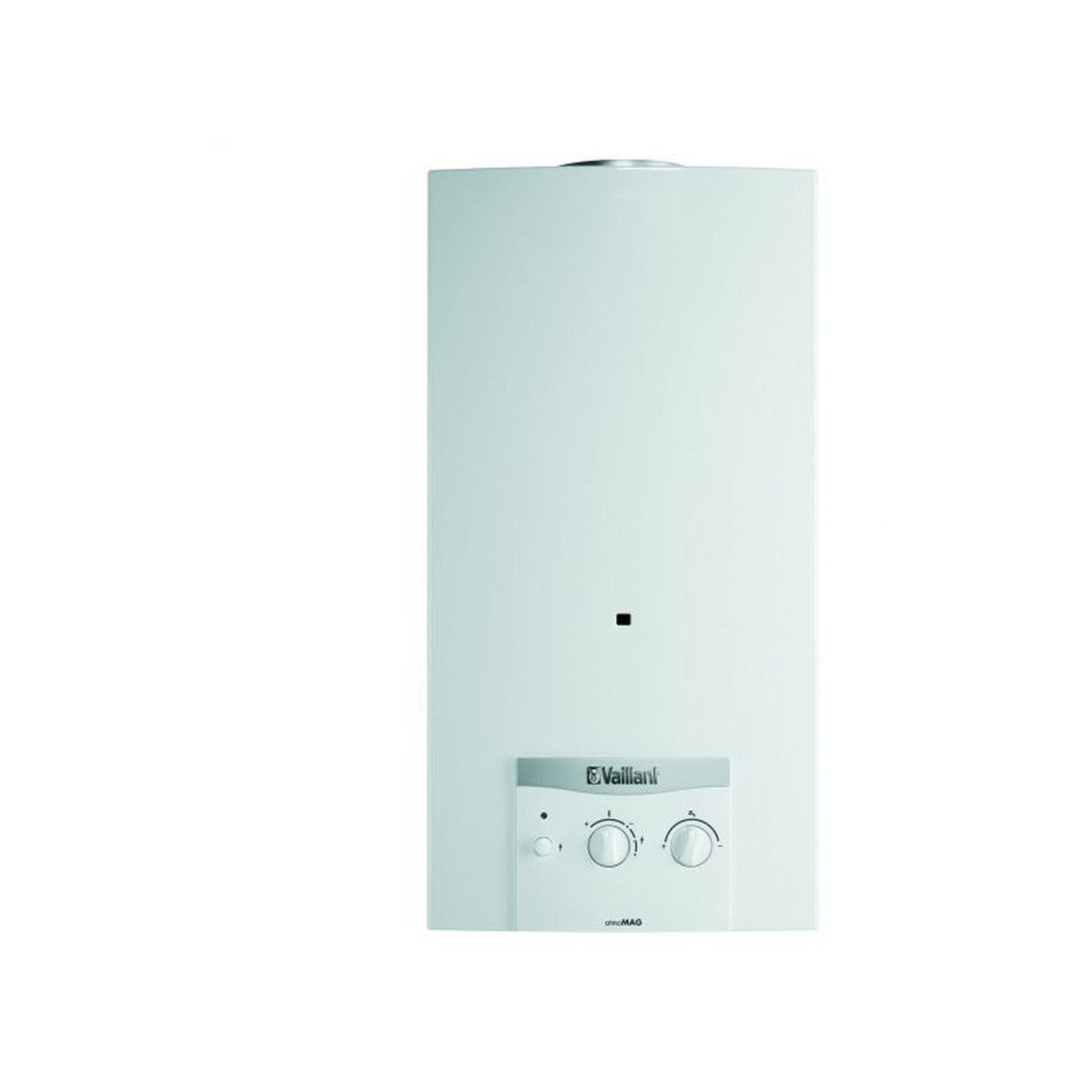 Vaillant Gas-Durchlauferhitzer atmoMAG MAG 114/1 I Kamin Erdgas 6.4-18.1 kW Batteriezündung 0010022558