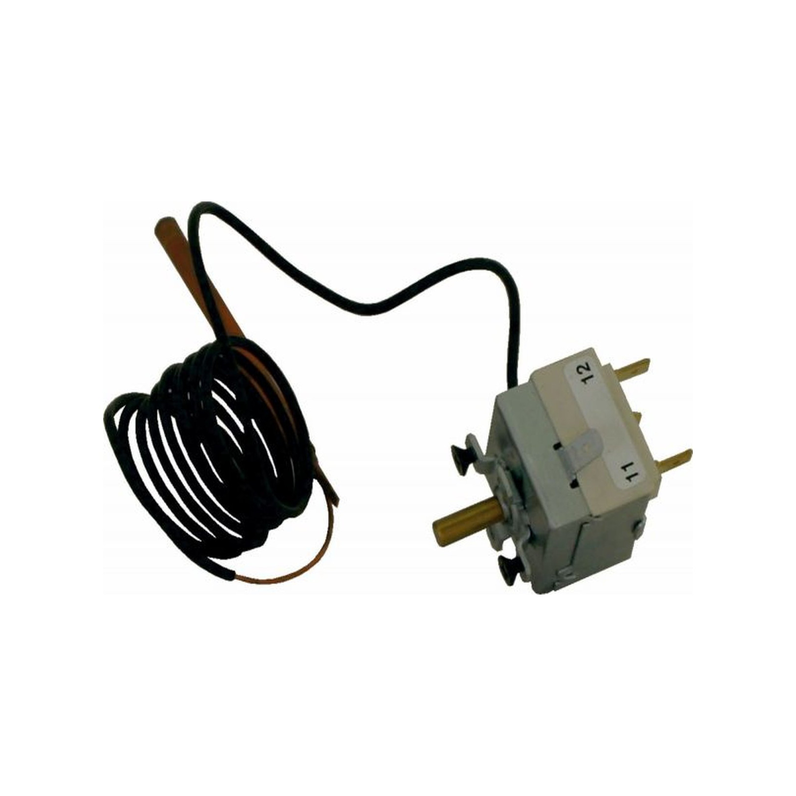 WOLF Kesseltemperaturregler 1-stufig 1500 mm Öl Ersatz 2792035 8902574