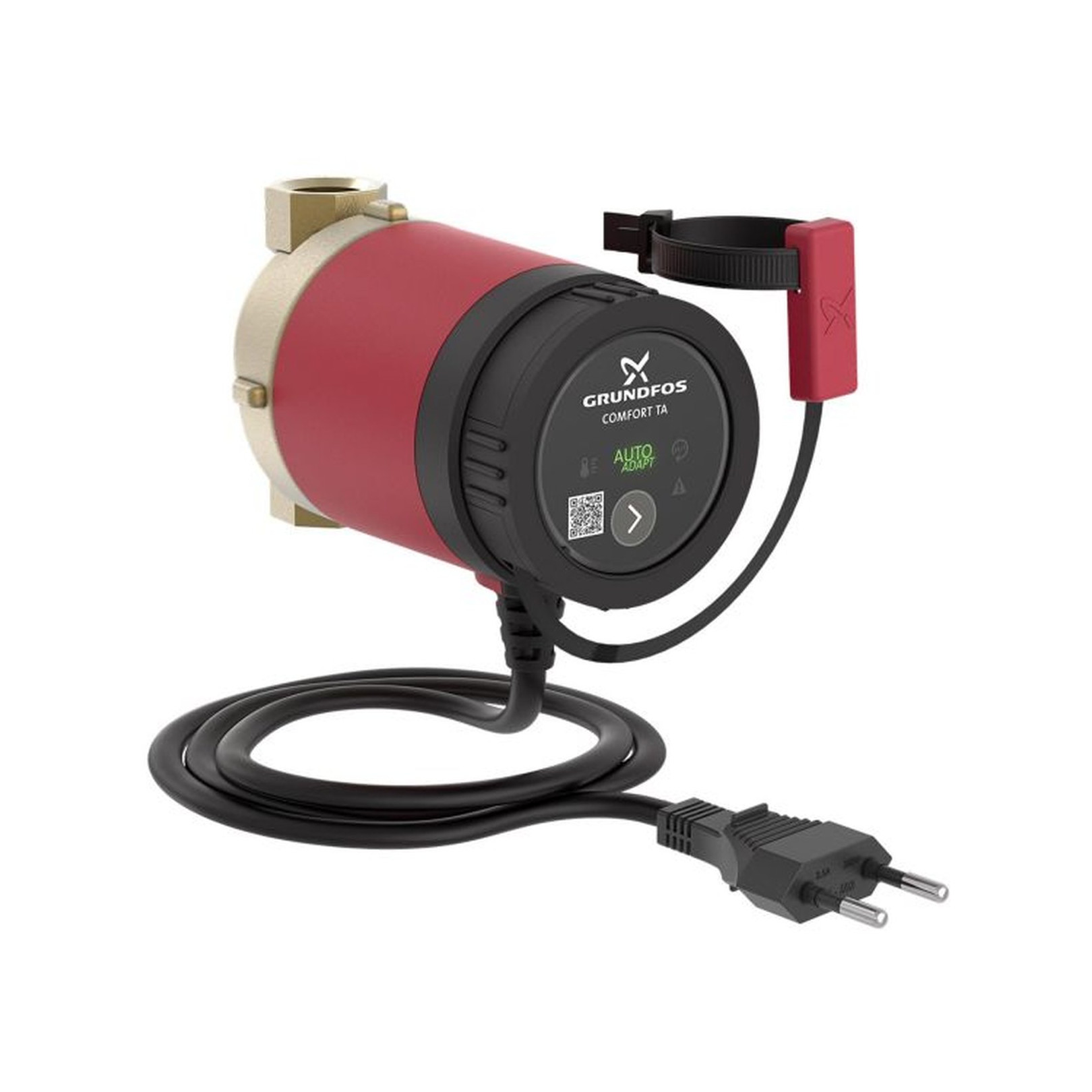 Grundfos Zirkulationspumpe Comfort 15-14 BA PM 1x230V Rp1-2 Hocheffizienz 99302331