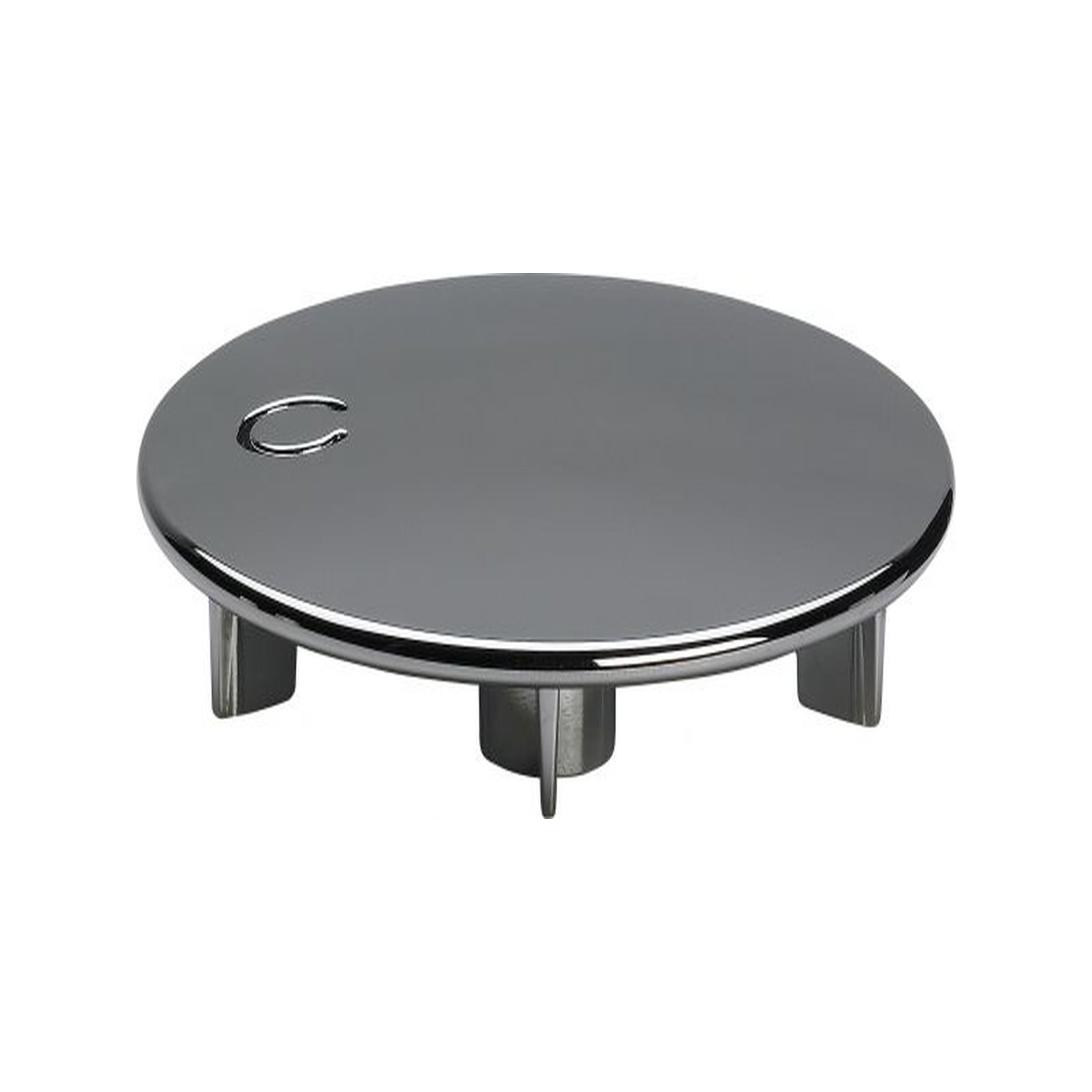 Viega Ausstattungsset Domoplex 6930.0 Duschwannenablauf verchromt 75 mm 52 mm Ablaufloch 649968