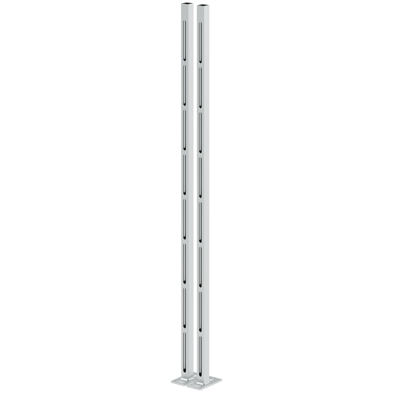 Viega Standkonsole Prevista Purechts 8570 54 Stahl verzinkt Befestigungsmaterial 785987