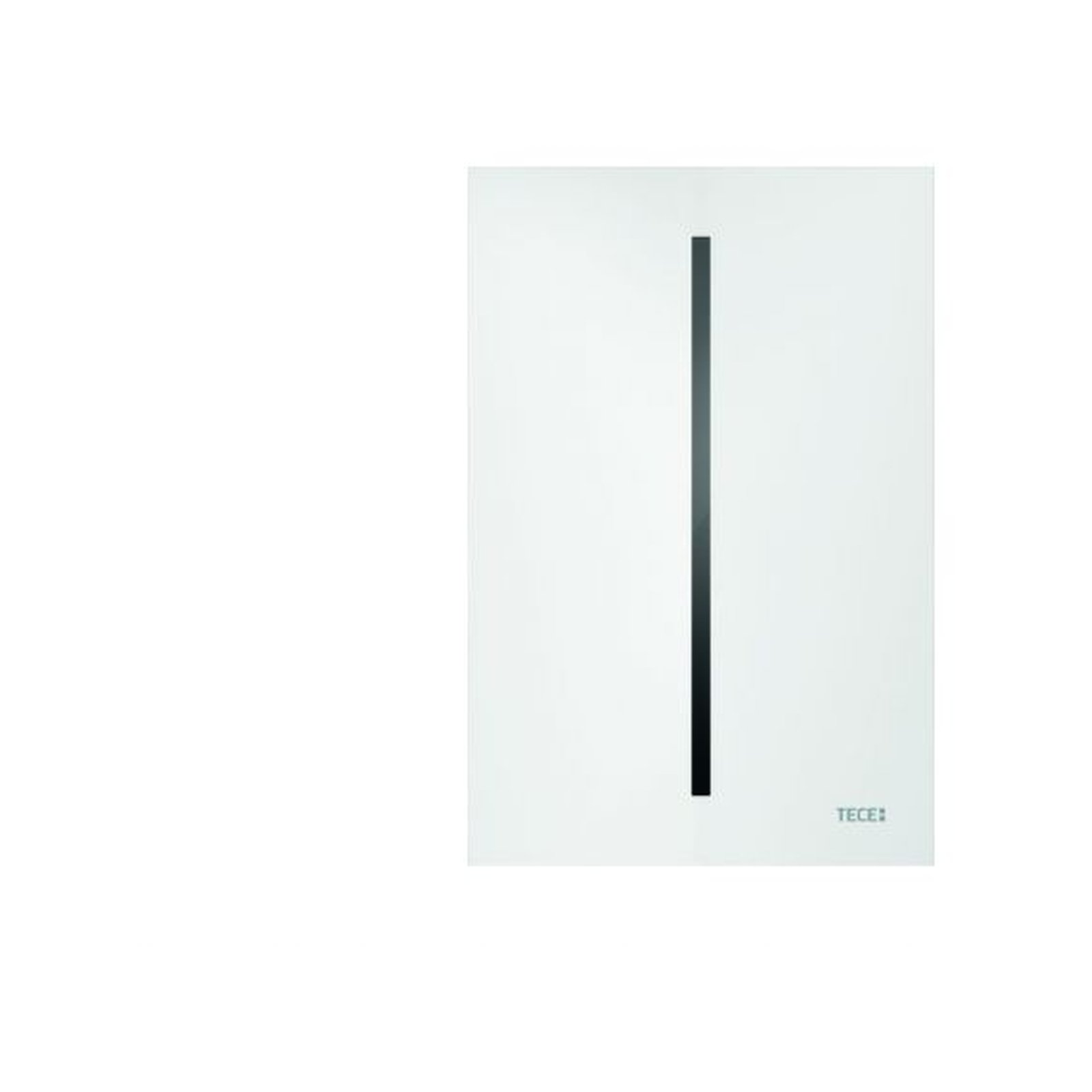 TECE TECEfilo Sensorblende Kunststoff weiß glänzend Feinmontage-Set Infrarot-Spüleinrichtung 9242066