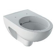 Geberit Wand-WC Renova Tiefspüler Rimfree KeraTect weiss 203050600