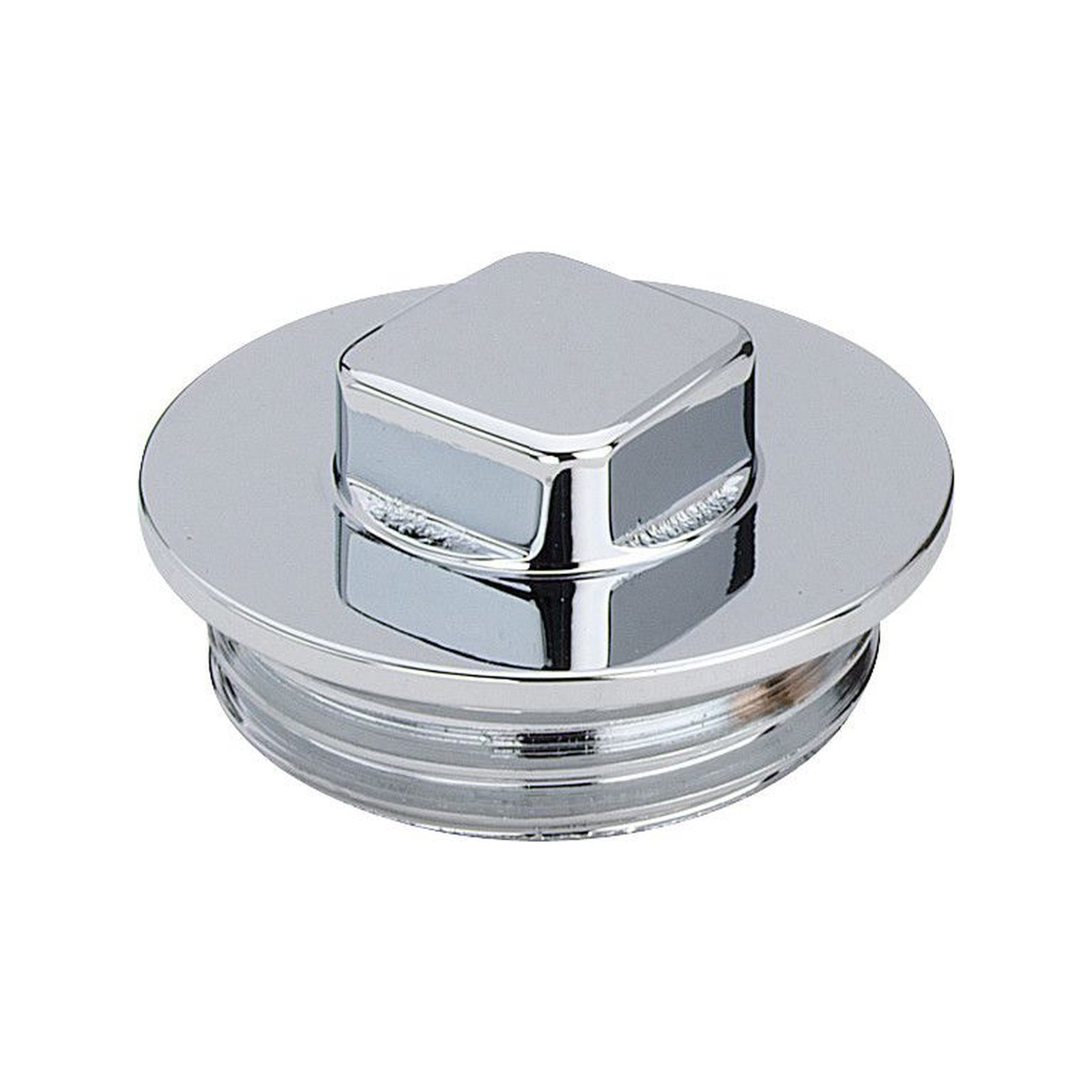 Viega Stopfen G 3/4 Messing verchromt Vierkant Hersteller-Artikelnummer 113797