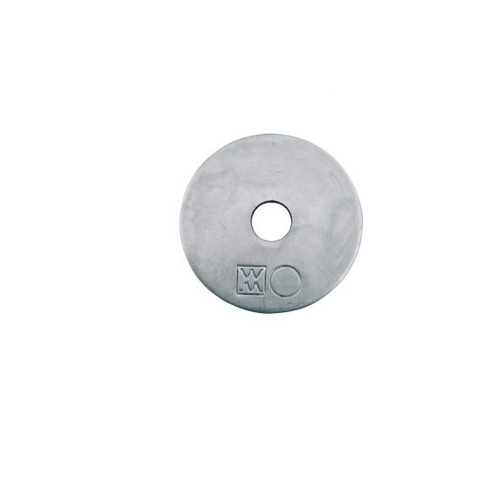 Walraven Unterlegscheibe Strut flach ev 40x3 Loch 8.4 Stahl verzinkt 6533508