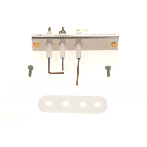 BOSCH Ersatzteil Elektrode komplett CMS TTNR 87186702530 Wärmeerzeuger Zubehör 87186702530