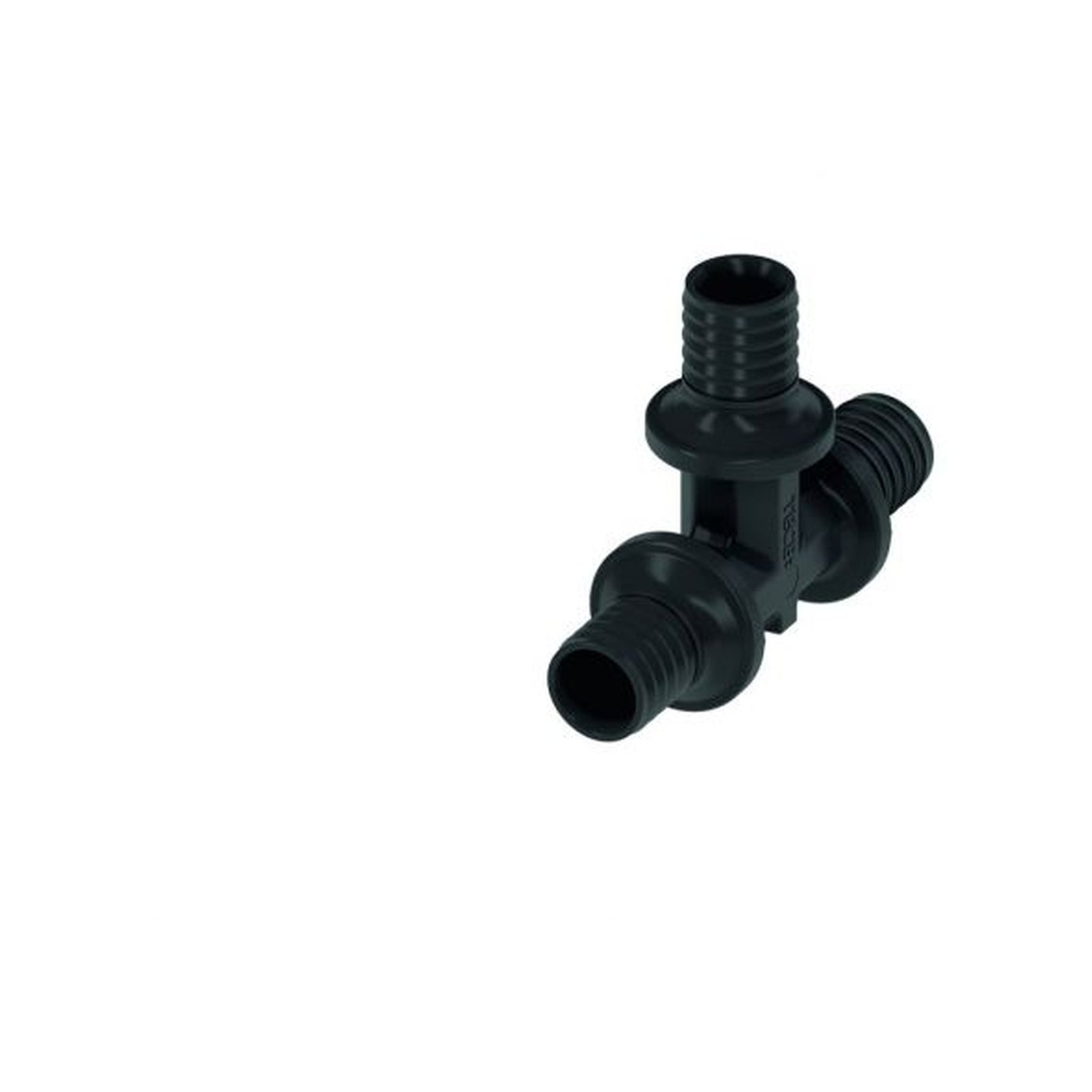 TECEflex T-Stück PPSU 25x25x25 Hochleistungskunststoff 730925