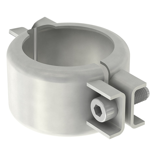 ACO Passavant Steckmuffensicherung PIPE d110 2-teilig bis 2 bar 417029 0174.05.50