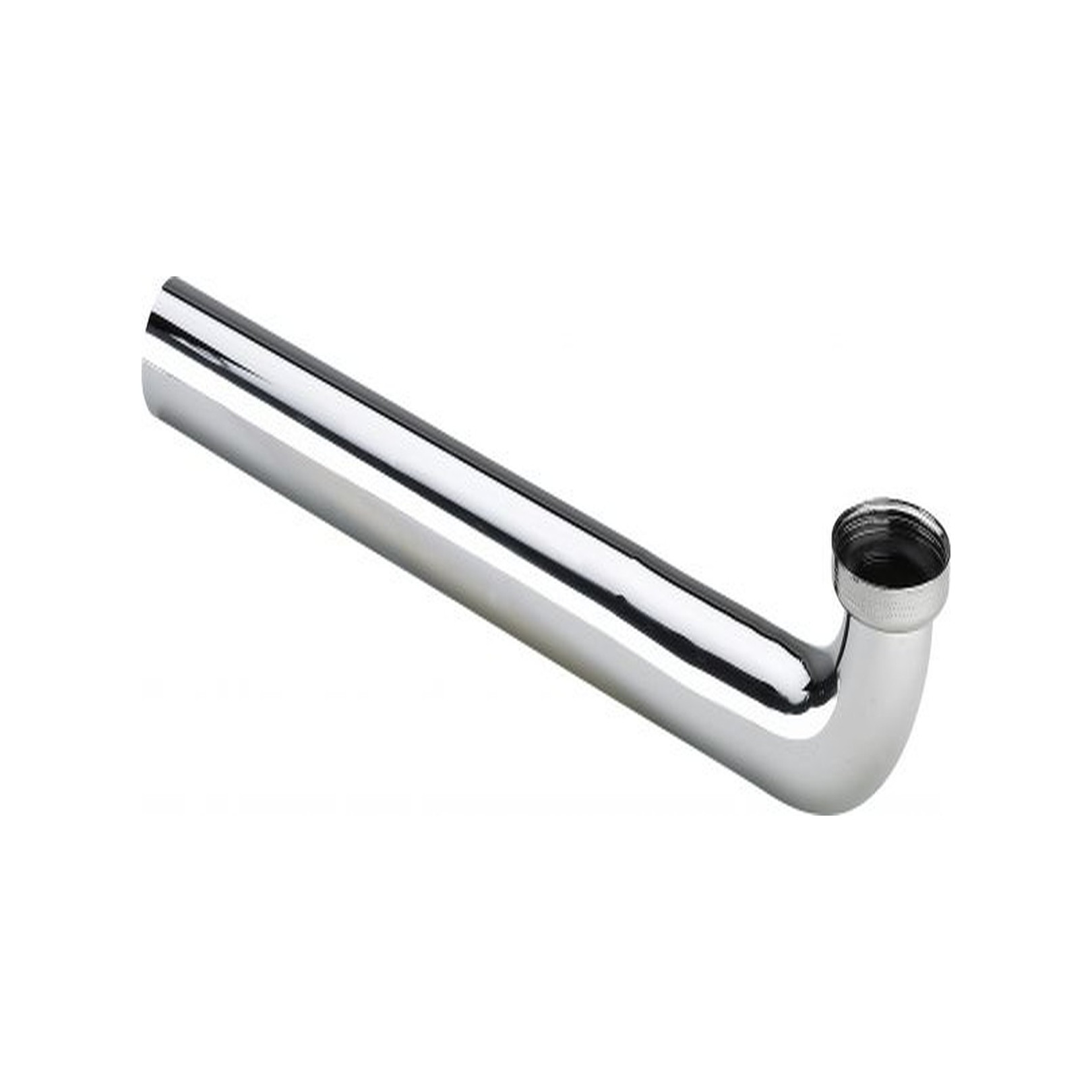 Viega Ablaufbogen 90 Grad 5621 24 11/4x350 mm verchromt Bördelrand Hersteller-Artikelnummer 575588