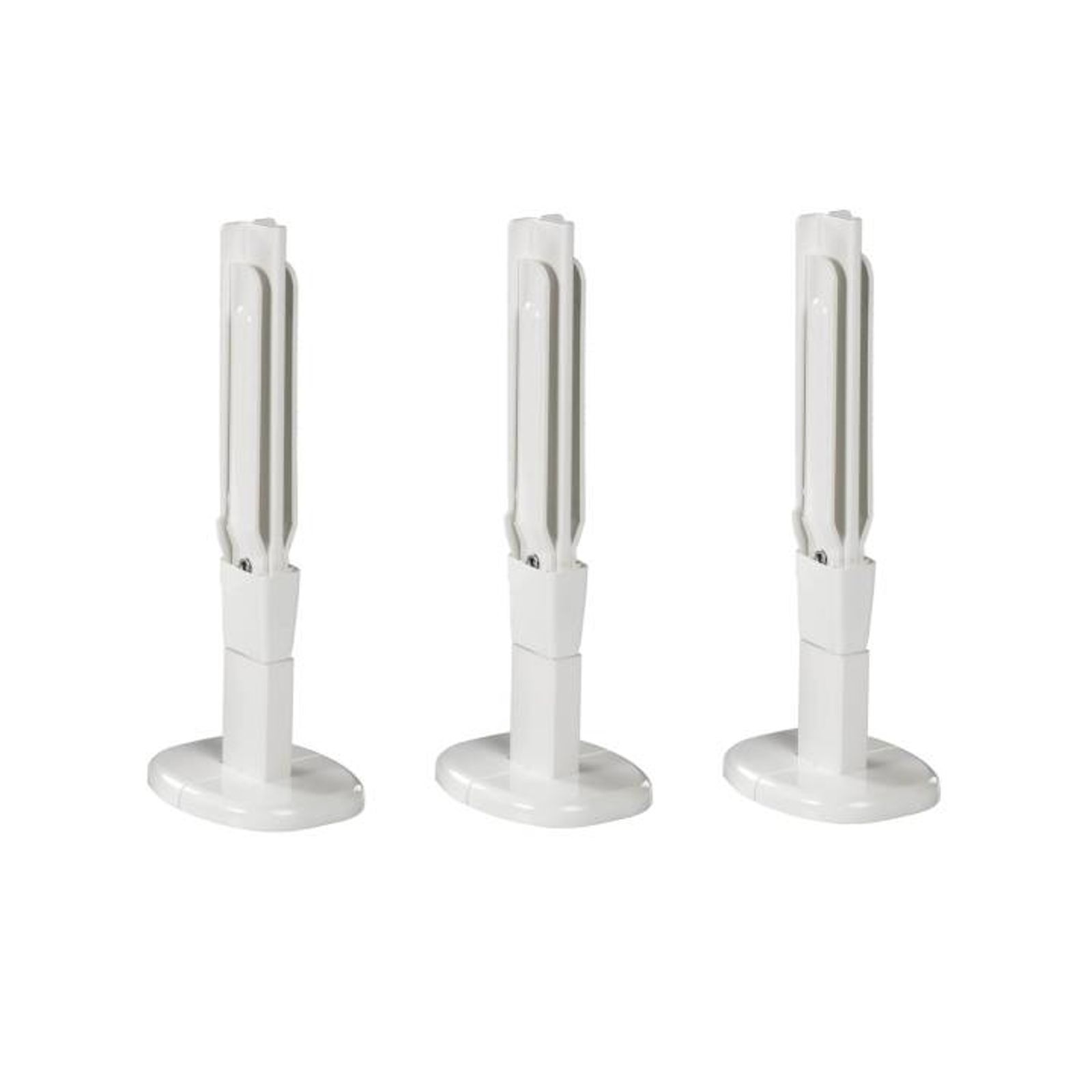 Viessmann Standkonsolen PK3 für Fertigbod. 3er Set-7663210